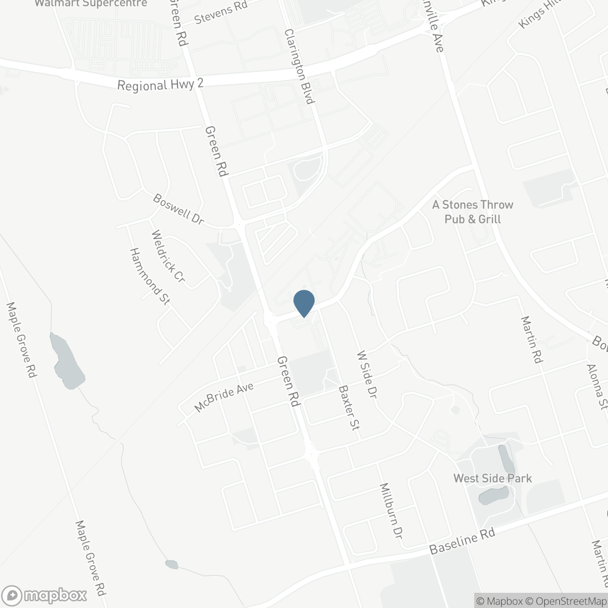 106 - 136 ASPEN SPRINGS DRIVE, Clarington, Ontario L1C 0H2